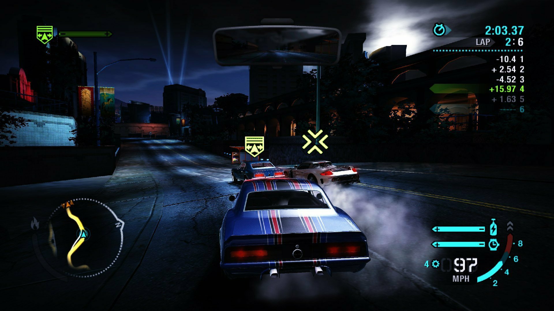 Need for Speed: Carbono